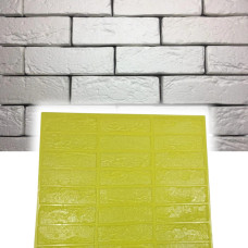 Гнучка поліуретанова форма A.N.B. «ВЕНЕЦІЯ» на 27 плиток для виготовлення декоративної цегли та гіпсової плитки