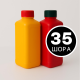 Рідкий поліуретан 35 Шор А