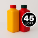 Рідкий поліуретан 45 Шор А