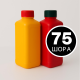 Рідкий поліуретан 75 Шор А