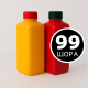 Рідкий поліуретан 99 Шор А